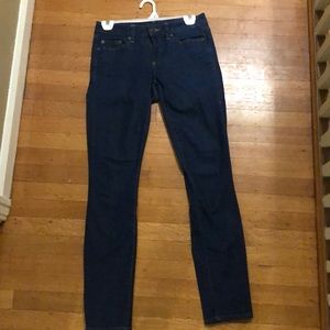 Always skinny gap jeans size 25